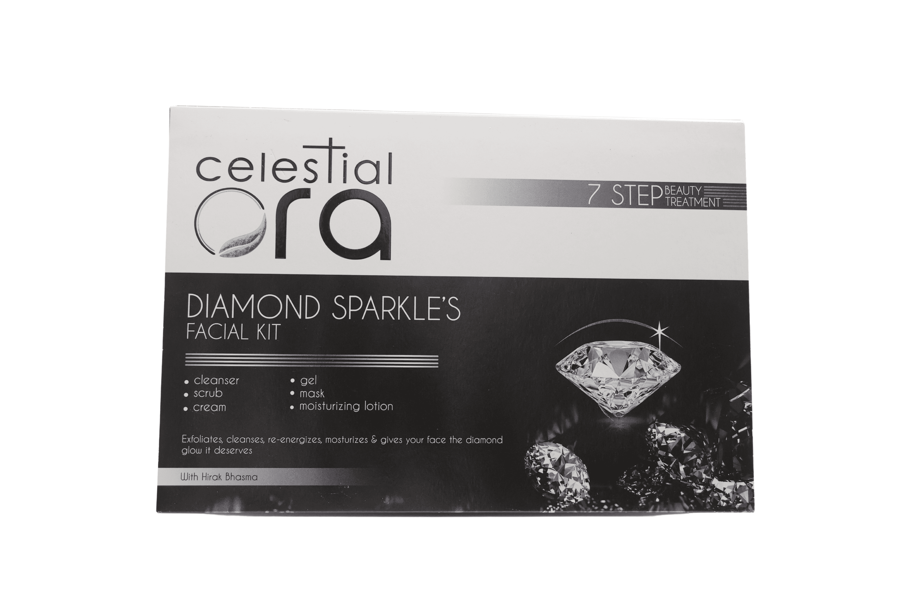 Diamond Sparkle Facial Kit 100g